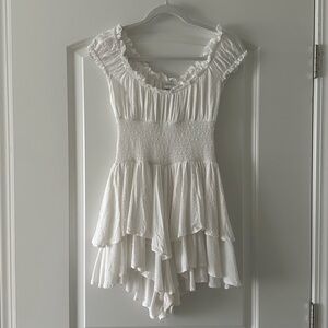 Princess Polly "Love Galore Romper" size 6 US